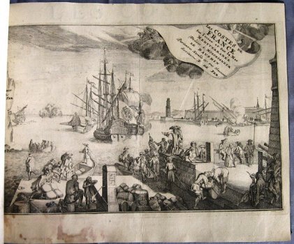 Nicolas de Fer 1695-96 DRIE ATLASSEN >270 kaarten + gravures - 7