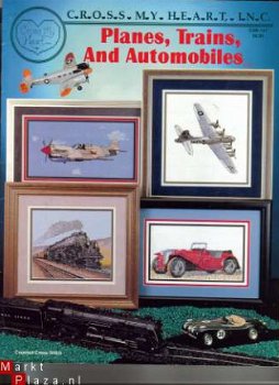 Cross my heart -Sale Leaflet Planes Trains and Automobiles - 1