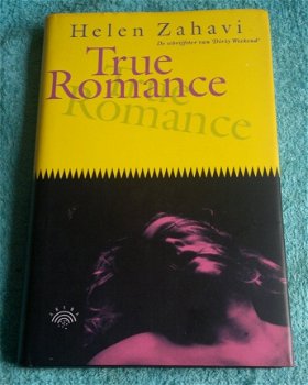 True romance van Helen Zahavi - 1