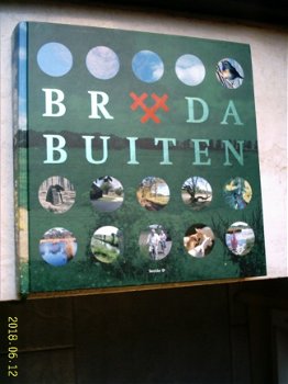 Breda buiten(Erik van der Hoeven, Zandbergse Boekstichting). - 1