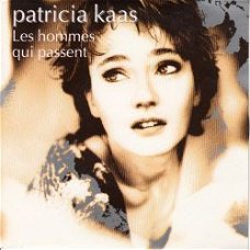 VINYLSINGLE * PATRICIA KAAS * LES HOMMES QUI  * HOLLAND  7"