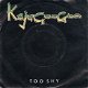 VINYLSINGLE * KAJAGOOGOO * TOO SHY * HOLLAND 7