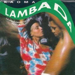 VINYLSINGLE * KAOMA * LAMBADA * HOLLAND 7