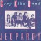 VINYLSINGLE * GREG KIHN BAND * JEOPARDY * BELGIUM 7