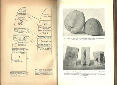 LANGS HET SPOOR DER EEUWEN, geologische zwerftocht - 2