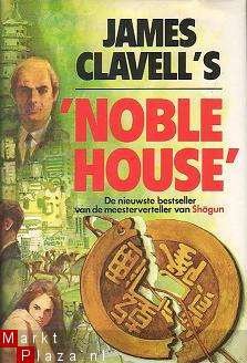 James Clavell - Noble House - 1