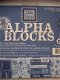 alpha blocks blauw - 1 - Thumbnail