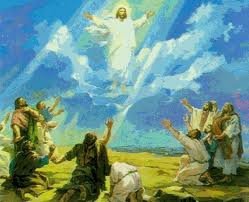 Hemelvaart = Jezus gaat terug naar GOD, de Schepper... >> 552 x in 2020.