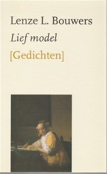 Lenze L. Bouwers; Lief Model - gedichten - 1