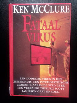 Fataal Virus - Ken McClure