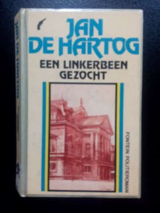 Een linkerbeen gezocht - Jan de Hartog - nr. 1