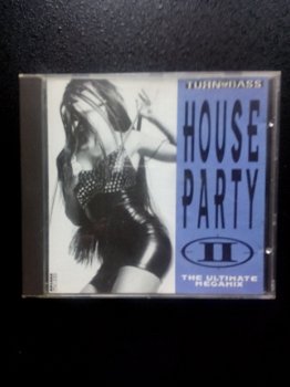 House Party II - The Ultimate Megamix - 1