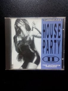 House Party II - The Ultimate  Megamix