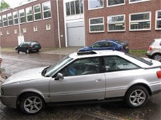 AUDI COUPE QUATTRO Plaatwerk Sloopauto inkoop Den haag