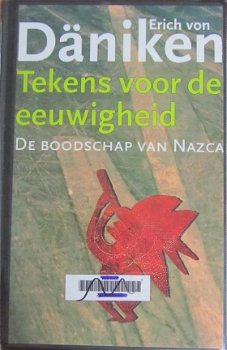 Tekens voor de eeuwigheid, Erich von Daniken, - 1