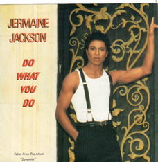 Jermaine Jackson : Do what you do (1984)