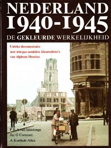 Nederland 1940 - 1945.