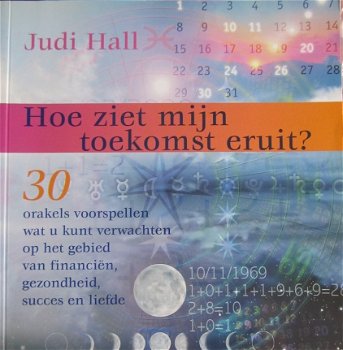 Hoe ziet mijn toekomst eruit? Judi Hall - 1