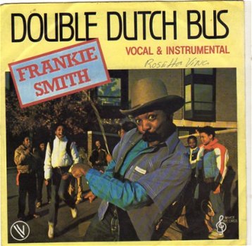 Frankie Smith : Double Dutch Bus (1980) - 1