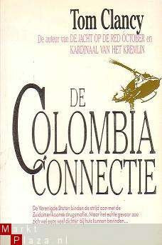 Tom Clancy - De Colombia Connectie - 1