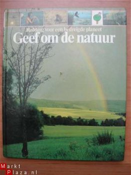 Geef om de natuur in samenwerking met WNF - 1