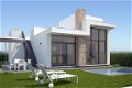 V380 Nieuwbouw villa met 3 slaapkamer in Rojales - 1 - Thumbnail