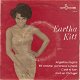 VINYLSINGLE * EARTHA KITT * DARK ANGELS * SPAIN 7