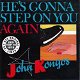 VINYLSINGLE * JOHN KONGOS * HE'S GONNA STEP ON YOU AGAIN * GERMANY 7