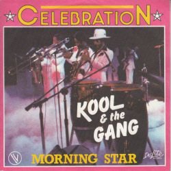 VINYLSINGLE * KOOL & THE GANG * CELEBRATION * FRANCE 7