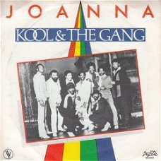 VINYLSINGLE * KOOL & THE GANG * JOANNA *  FRANCE 7"