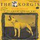 VINYLSINGLE * THE KORGIS * ROVERS RETURN * GERMANY 7