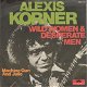 VINYLSINGLE * ALEXIS KORNER * WILD WOMEN * GERMANY 7