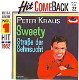 VINYLSINGLE * PETER KRAUS * SWEETY * GERMANY 7