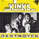 VINYLSINGLE * KINKS * DESTROYER * HOLLAND 7