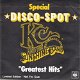 VINYLSINGLE * K.C. & THE SUNSHINE BAND * DICCO SPOT * GERMANY 7