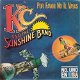 VINYLSINGLE *K.C. & THE SUNSHINE BAND * PLEASE DON'T GO * SPAIN 7