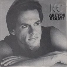 VINYLSINGLE * K.C. & THE SUNSHINE BAND * ARE YOU READY * HOLLAND 7"