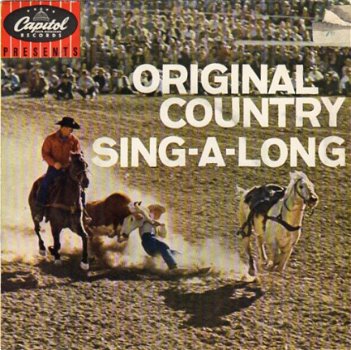 Cliffie Stone : Original Country Sing-a-long - 1