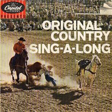 Cliffie Stone : Original Country Sing-a-long