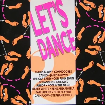 CD Let's Dance Vol. 2 - 1
