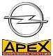 APEX Verlagingsveren Opel Manta B - 1 - Thumbnail