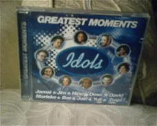 CD Idols Greatest Moments