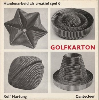 Rolf Hartung; Golfkarton - 1