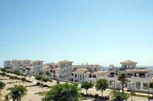 Luxe koop appartementen direct aan het strand en golf, Costa - 3