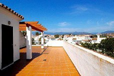 Beachside penthouse te koop, New Golden Mile, Marbella