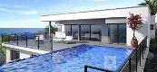 6 luxe villa`s panoramisch zeezicht Moraira Costa Blanca - 2 - Thumbnail