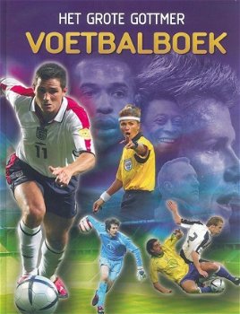 Het grote Gottmer voetbalboek - 1