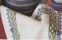 borduurpatroon 7456 sierrand (marokkanse mozaiek) - 1 - Thumbnail