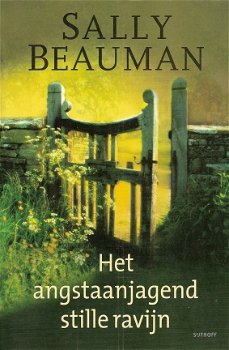 HET ANGSTAANJAGEND STILLE RAVIJN - Sally Beauman - 1