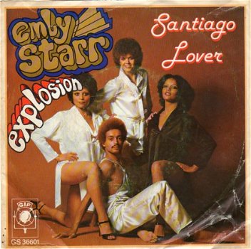 Emly Starr : Santiago lover (1978) - 1